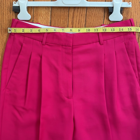 Stella McCartney pleat front trousers size 42 - Picture 6 of 9